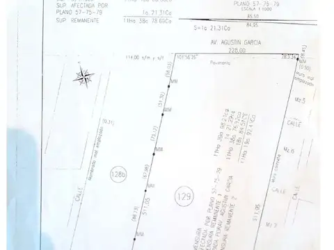 Terreno en Venta en Ciudad De Tigre, USD 33.000.000