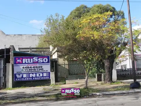 Venta Casa 3 Ambientes San Justo