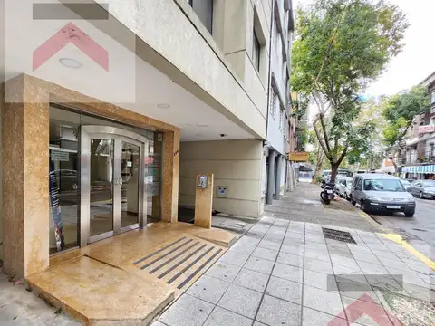 Espectacular oficina en alquiler en el centro de Martinez!