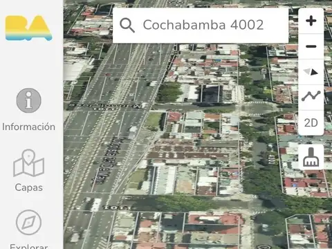 Terreno en Venta en Boedo, USD 490.000