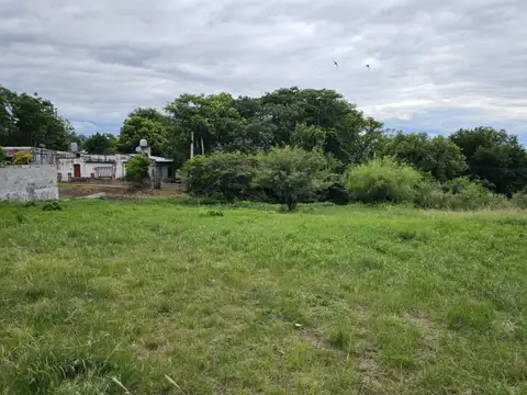 Amplio terreno con vista al rio, Gdor Sola y Bv Moreno