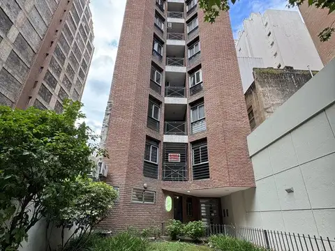 Venta departamento 1 dormitorios nueva córdoba, apto crédito