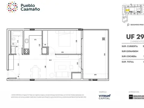 Pueblo Caamaño 600