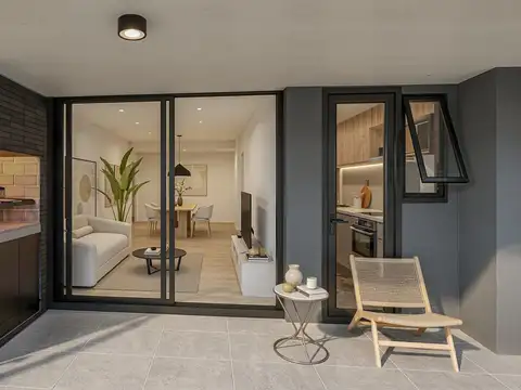 Departamento en Venta de 3 dormitorios