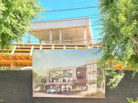 Oficinas Buena Vista - Fisherton, Primer Piso.