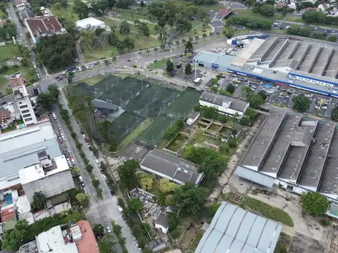 Depósito en General San Martin