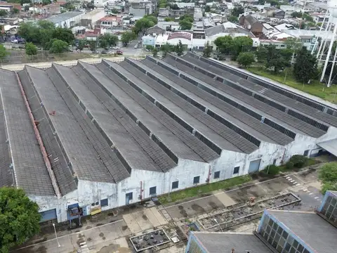 Depósito en General San Martin