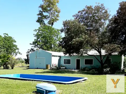 Casa 5 ambientes con 4 baños