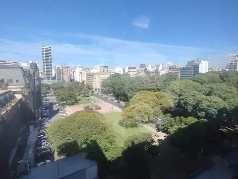 VENTA - 2 AMBIENTES AMUEBLADO - RECOLETA