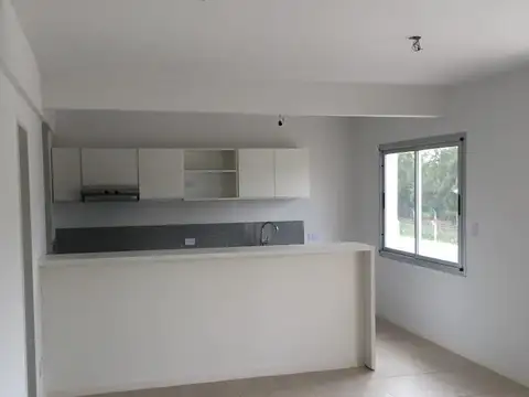 Departamento en Alquiler en Nordelta Lago Del Sendero, USD 850