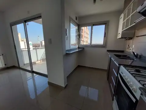 Departamento en Alquiler con 1 cocheras