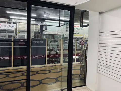 Local en Venta 60 años