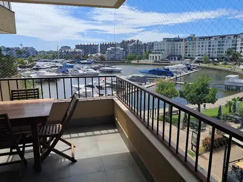 Venta departamento 3 ambientes Bahia Nordelta Rio