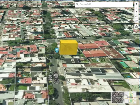 Terreno en Venta en Boedo, CABA