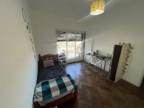 Departamento 4 ambientes con 1 baño