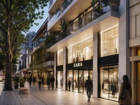 Local en Venta A Estrenar