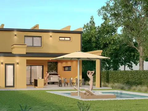 Casa en Venta con 2 cocheras