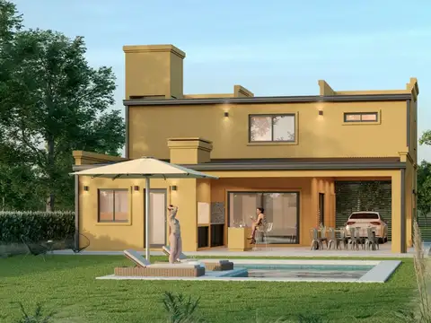 Casa 11 ambientes con 3 baños
