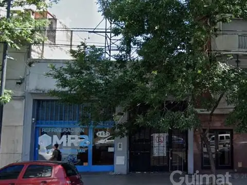 AV. INDEPENDENCIA 3800 - Terreno en Almagro - Lideres en terrenos - GUIMAT PROPIEDADES