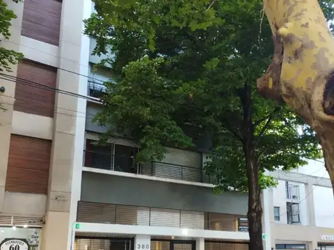 Departamento de un dormitorio Sobre AV. 60 e/ 2 y 3