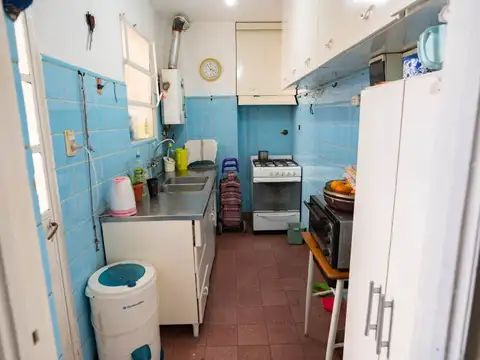 Departamento en Venta en Balvanera, USD 69.900