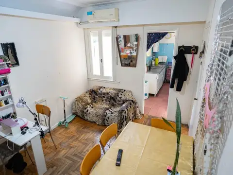 Departamento en Venta en Balvanera, CABA
