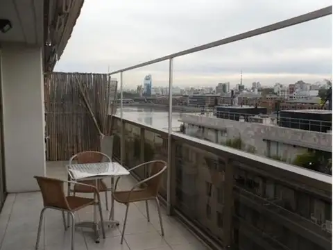 Departamento en Alquiler Temporal de 2 dormitorios