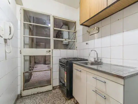 Departamento en Venta de 1 dormitorio