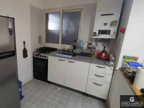 Departamento en Venta de 2 ambientes