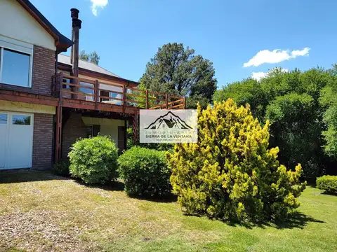 Casa en venta de 2 dormitorios c/ cochera en Villa Ventana