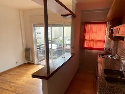 Departamento en Alquiler de 2 ambientes