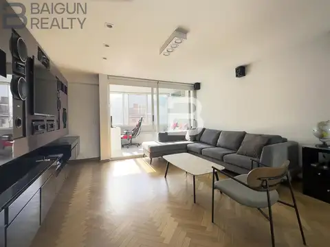 Departamento en Venta con 1 cocheras