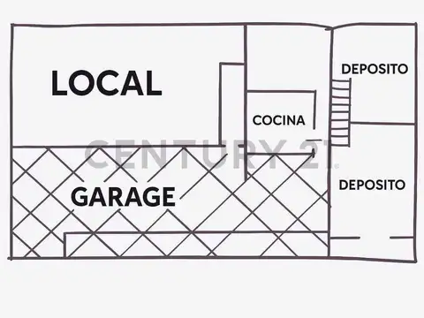 Local en Venta 28 años