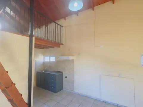 Departamento en Alquiler de 2 ambientes