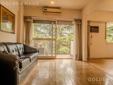 Departamento 4 ambientes con cochera en Villa Celina