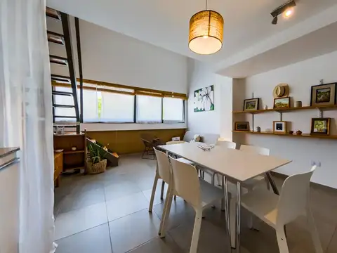 Amoblado Tipo Loft en Alto Alberdi Alquiler Mensual Temporal