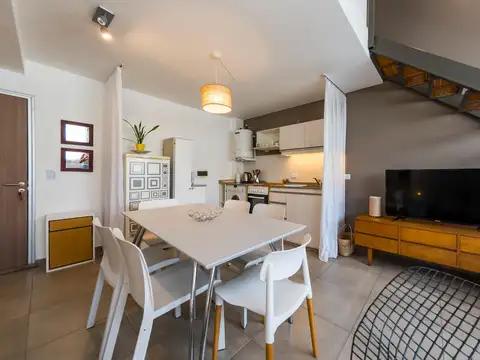 Departamento en Alquiler Temporal de 2 ambientes