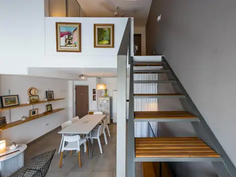 Departamento en Alquiler Temporal con 1 cocheras