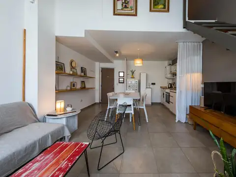 Departamento en Alquiler Temporal de 1 dormitorio