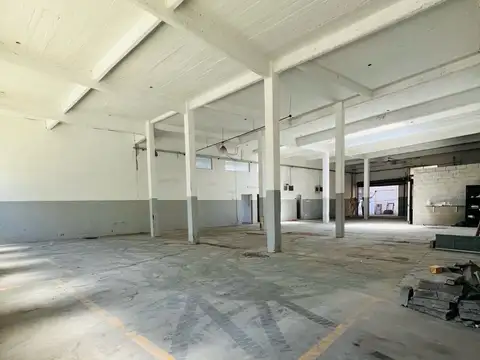 Galpon en Alquiler A Estrenar