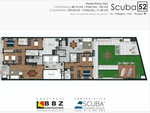 Av. Carlos Pellegrini 1762