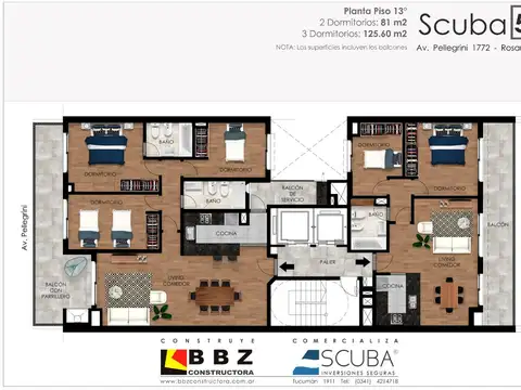 Departamento en Venta A Estrenar