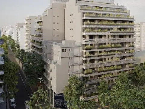 edficio a estrenar en Caballito