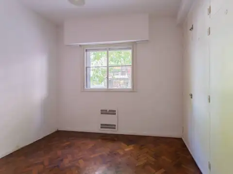 Departamento 4 ambientes con 1 baño