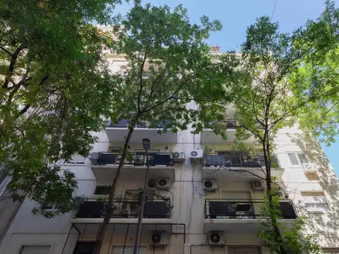 Bulnes y Av. del Libertador 