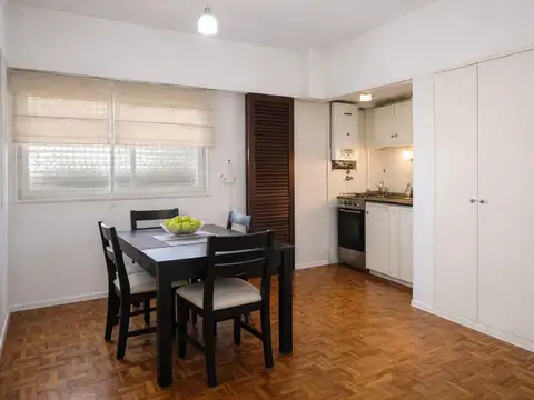 Monoambiente en venta en Palermo chico