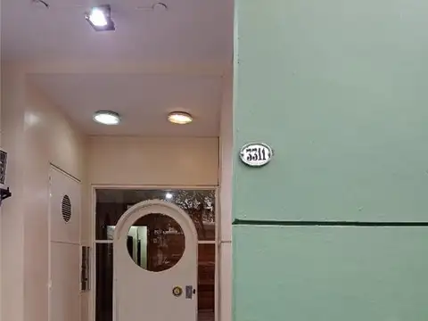 Departamento en Venta en Palermo Chico, USD 160.000