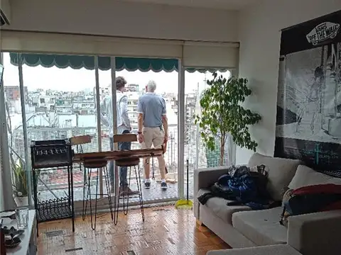 Departamento en Venta con 1 cocheras