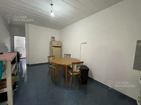 Depto Tipo Casa en Venta de 1 dormitorio