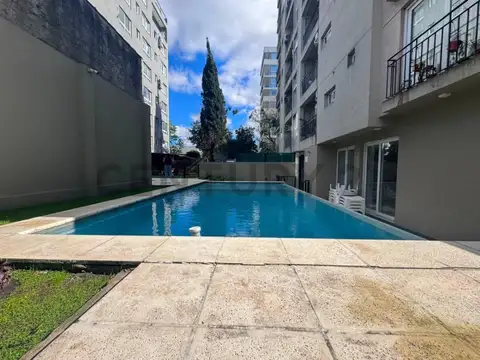 Alquiler departamento 2 ambientes en Ituzaingó edificio los manzanos